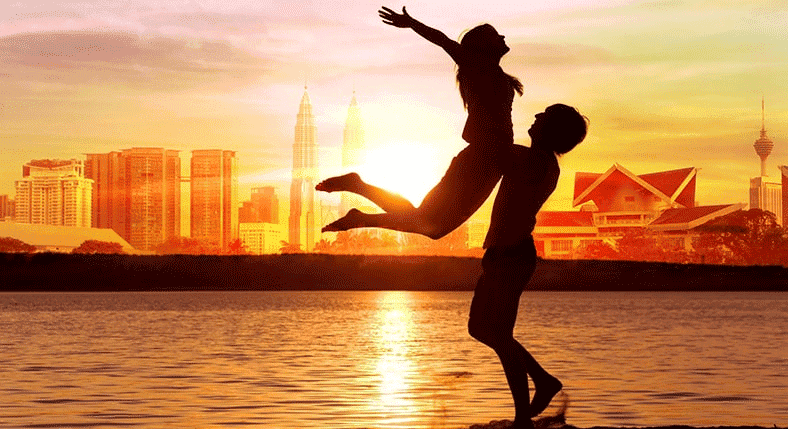 Romantic Malaysia Budjet Honeymoon Package – 4 Days of Love & Adventure